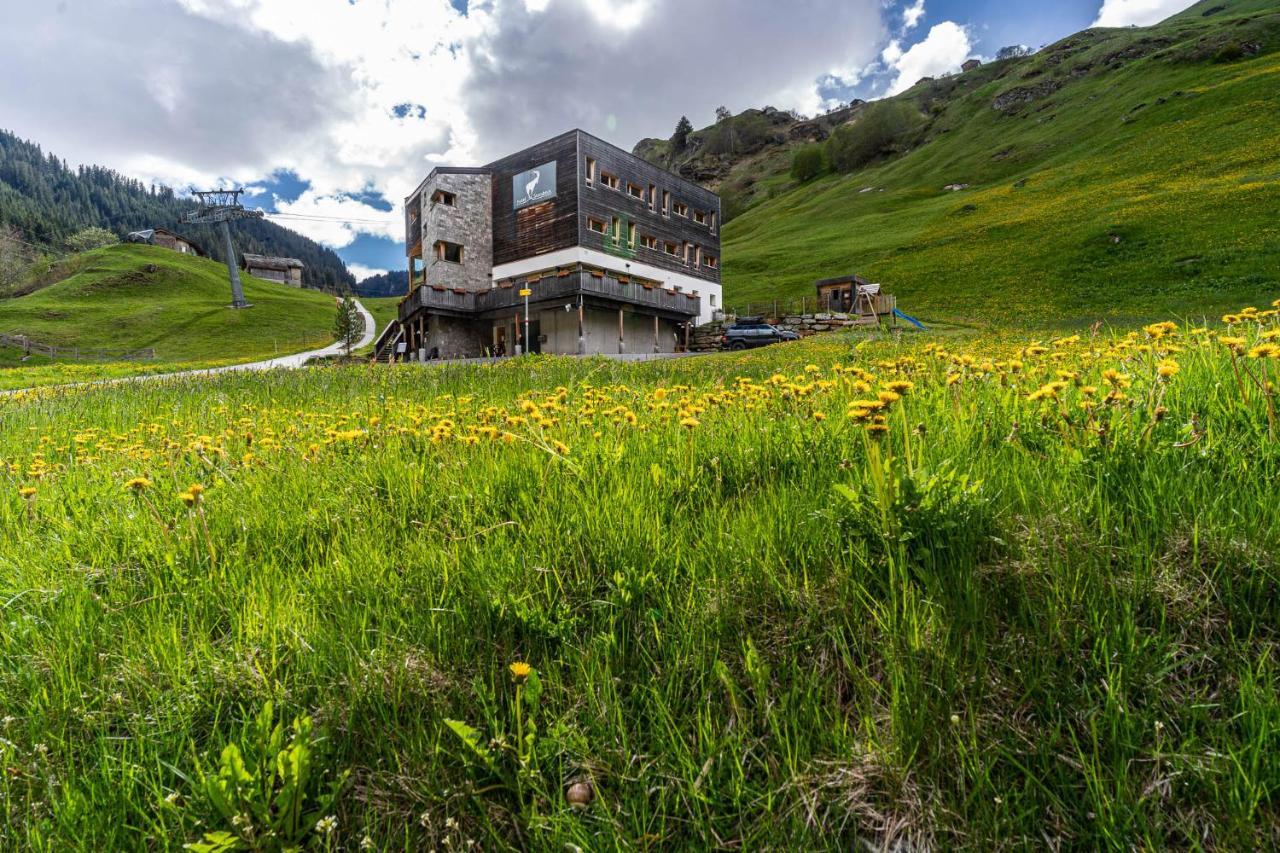 Hotel Steinbock Vals Exterior foto