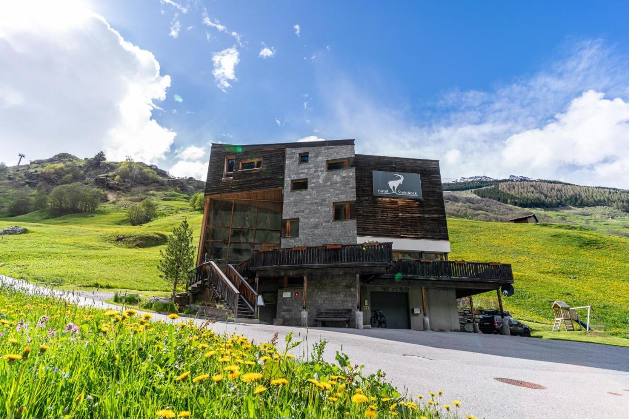 Hotel Steinbock Vals Exterior foto