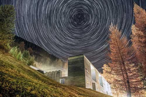 Hotel Steinbock Vals Exterior foto