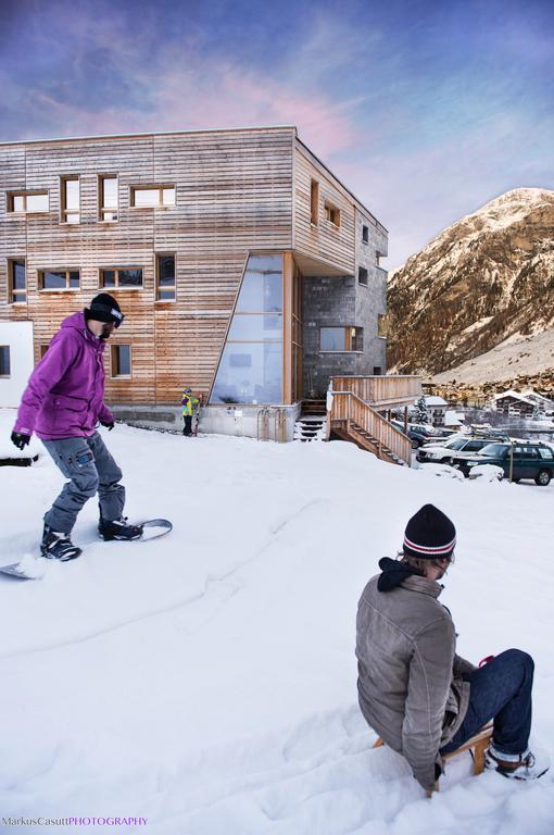 Hotel Steinbock Vals Exterior foto