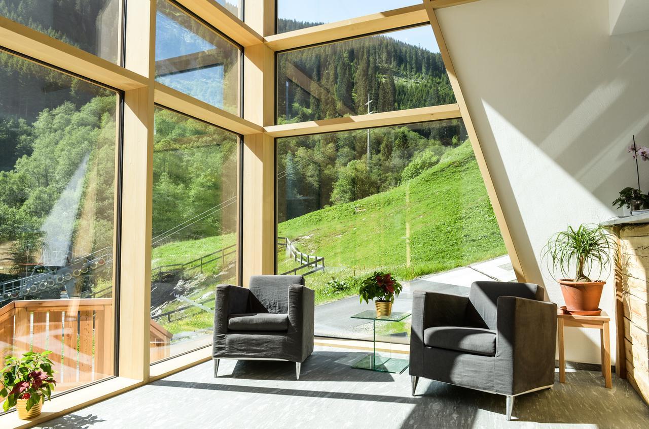 Hotel Steinbock Vals Exterior foto