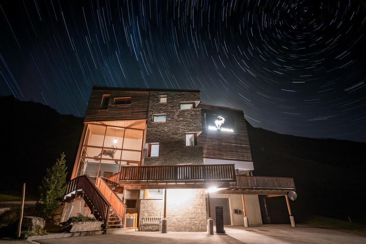Hotel Steinbock Vals Exterior foto