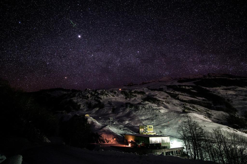 Hotel Steinbock Vals Exterior foto